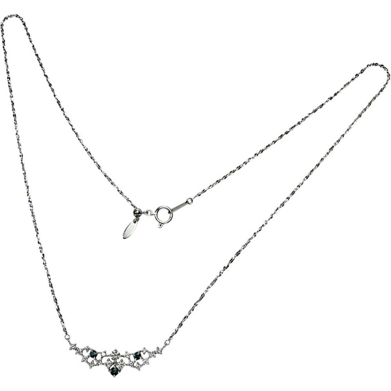 アレキサンドライト ダイヤモンド 計0.34ct ネックレス Pt900プラチナ/Pt850プラチナ 3.3g 45cm レディース
【中古】【真子質店】【NN】




【MoKT】