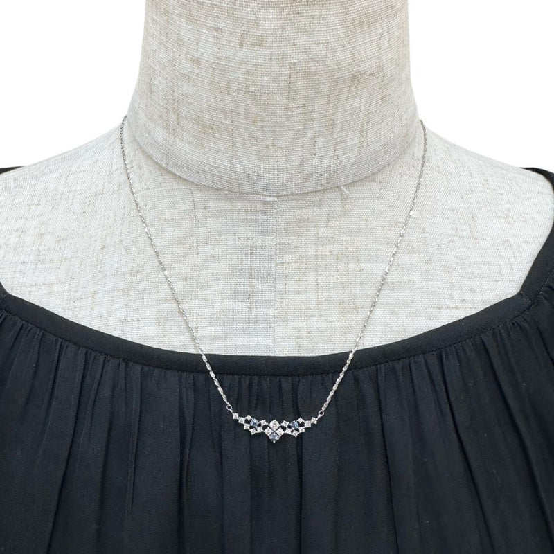アレキサンドライト ダイヤモンド 計0.34ct ネックレス Pt900プラチナ/Pt850プラチナ 3.3g 45cm レディース
【中古】【真子質店】【NN】




【MoKT】