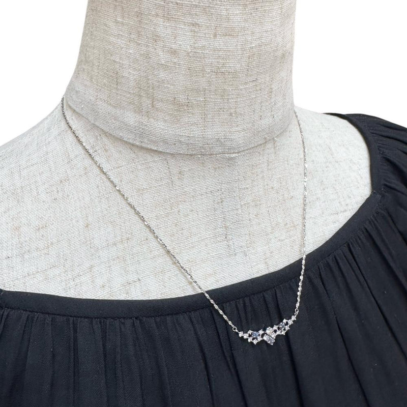 アレキサンドライト ダイヤモンド 計0.34ct ネックレス Pt900プラチナ/Pt850プラチナ 3.3g 45cm レディース
【中古】【真子質店】【NN】




【MoKT】