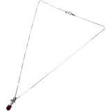 ルビー 1.13ct ダイヤモンド 0.04ct ネックレス K18WGホワイトゴールド 18金 45g 45cm レディース
【中古】【真子質店】【NN】




【IxTMa】