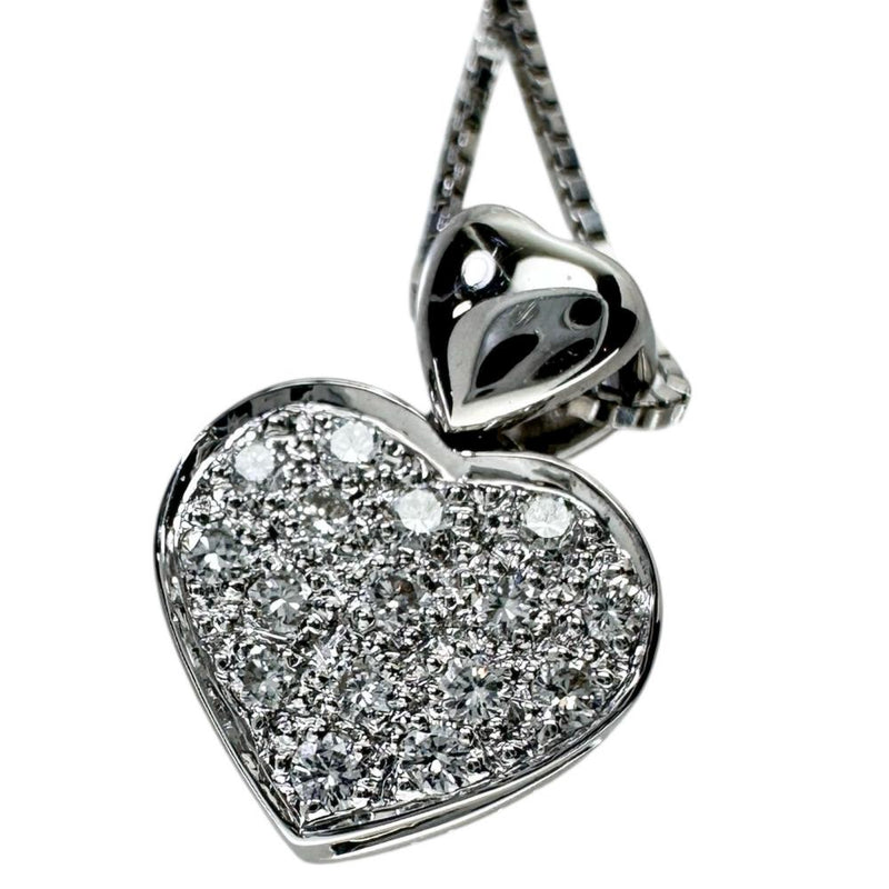 ハート リバーシブル ルビー 計1.00ct ダイヤモンド 計0.11ct ネックレス K18WGホワイトゴールド 18金 3.3g 40cm レディース
【中古】【真子質店】【NN】




【MoTMi】