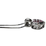 ハート リバーシブル ルビー 計1.00ct ダイヤモンド 計0.11ct ネックレス K18WGホワイトゴールド 18金 3.3g 40cm レディース
【中古】【真子質店】【NN】




【MoTMi】