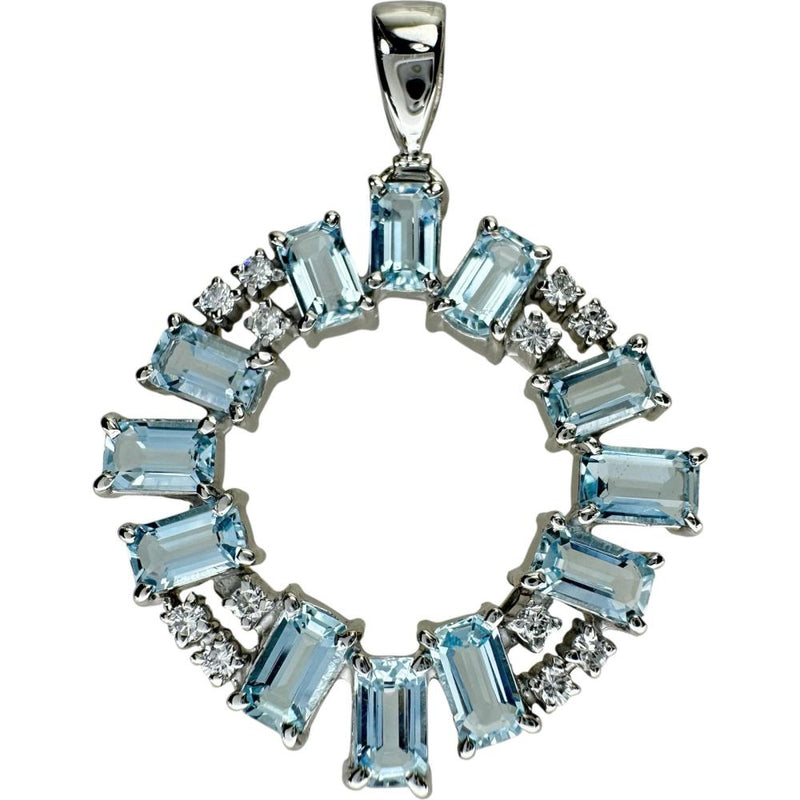 pt900 アクアマリン Pt900 アクアマリン リング | | JEWELRY VALLEY｜ジュエリー