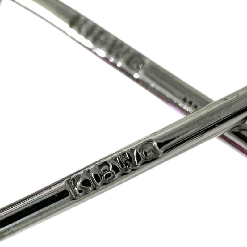 花モチーフ フラワーモチーフ ルビー 1.08×2ct ダイヤモンド 0.10×2ct ピアス K18WGホワイトゴールド 18金 2.2g レディース
【中古】【真子質店】【NN】




【MoMiMa】