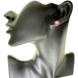 花モチーフ フラワーモチーフ ルビー 1.08×2ct ダイヤモンド 0.10×2ct ピアス K18WGホワイトゴールド 18金 2.2g レディース
【中古】【真子質店】【NN】




【MoMiMa】