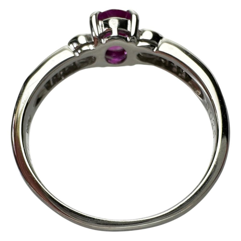 12号 ピンクサファイア 0.67ct ダイヤモンド 0.25ct リング・指輪 Pt900プラチナ 3.4g レディース
【中古】【真子質店】【NN】




【MaYMa】