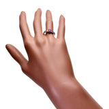 12号 ピンクサファイア 0.67ct ダイヤモンド 0.25ct リング・指輪 Pt900プラチナ 3.4g レディース
【中古】【真子質店】【NN】




【MaYMa】