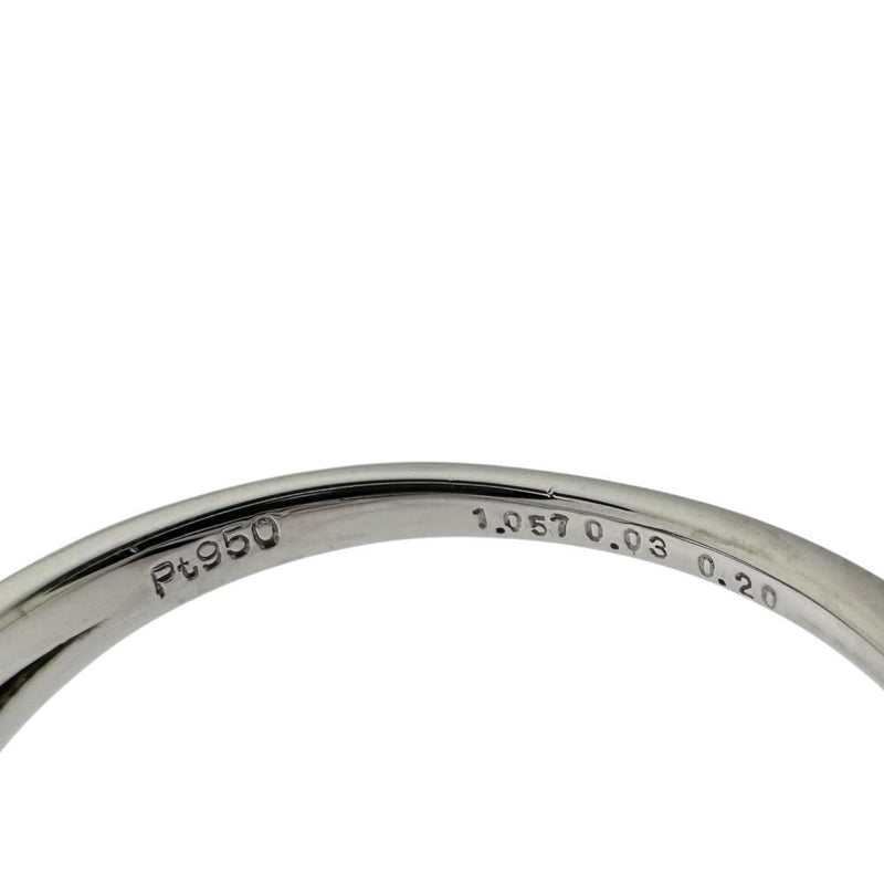 11号 パパラチャサファイア 1.057ct ダイヤモンド 計0.20ct トルマリン 0.03ct リング・指輪 Pt950プラチナ 4.4g レディース
【中古】【真子質店】【NN】




【ITIx】