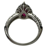 11.5号 ルビー 0.81ct ダイヤモンド 0.50ct リング・指輪 Pt900プラチナ 6.4g レディース
【中古】【真子質店】【NN】




【SSx】