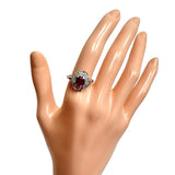 11.5号 ルビー 1.40ct ダイヤモンド 計0.213ct リング・指輪 Pt900プラチナ 7.4g レディース
【中古】【真子質店】【NN】




【IMaTx】
