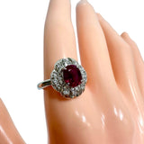11.5号 ルビー 1.40ct ダイヤモンド 計0.213ct リング・指輪 Pt900プラチナ 7.4g レディース
【中古】【真子質店】【NN】




【IMaTx】