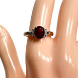 11号 ビルマ産ルビー 1.10ct ダイヤモンド 計0.17ct リング・指輪 Pt900プラチナ 5.1g レディース
【中古】【真子質店】【NN】




【IMoDx】