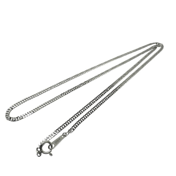 喜平/キヘイ チェーンのみ ネックレス/Pt999プラチナ 10.5g 50cm ユニセックス 【中古】【真子質店】【BL】 【YDx】 【ex】