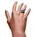 12.5号 スターサファイア（カボションカット） 13.60ct ダイヤモンド 0.45ct リング・指輪 Pt900プラチナ 9.8g レディース
【中古】【真子質店】【NN】




【MiMix】