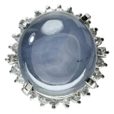 12.5号 スターサファイア（カボションカット） 13.60ct ダイヤモンド 0.45ct リング・指輪 Pt900プラチナ 9.8g レディース
【中古】【真子質店】【NN】




【MiMix】