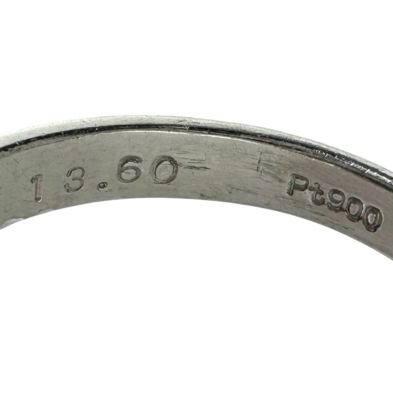 12.5号 スターサファイア（カボションカット） 13.60ct ダイヤモンド 0.45ct リング・指輪 Pt900プラチナ 9.8g レディース
【中古】【真子質店】【NN】




【MiMix】