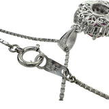 ルビー 1.04ct ダイヤモンド 計0.79ct ネックレス Pt900プラチナ/Pt850プラチナ 9.1g 40cm レディース
【中古】【真子質店】【NN】




【IxMax】