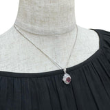 ルビー 1.04ct ダイヤモンド 計0.79ct ネックレス Pt900プラチナ/Pt850プラチナ 9.1g 40cm レディース
【中古】【真子質店】【NN】




【IxMax】