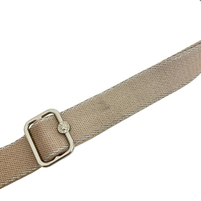 【Kipling/キプリング】 ショルダーバッグ ポリエステル ピンクベージュ レディース【中古】【真子質店】【BL】 【IMo】