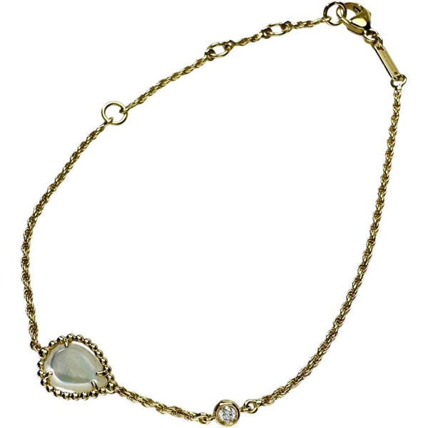 【Boucheron/ブシュロン】 ダイヤモンド 1P シェル ブレスレット セルパンボエム エクストラスモール K18ゴールド 18金 2.5g 17.5cm JBT0080800 レディース
【中古】【真子質店】【BL】




【IMaMiY】