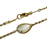 【Boucheron/ブシュロン】 ダイヤモンド 1P シェル ブレスレット セルパンボエム エクストラスモール K18ゴールド 18金 2.5g 17.5cm JBT0080800 レディース
【中古】【真子質店】【BL】




【IMaMiY】