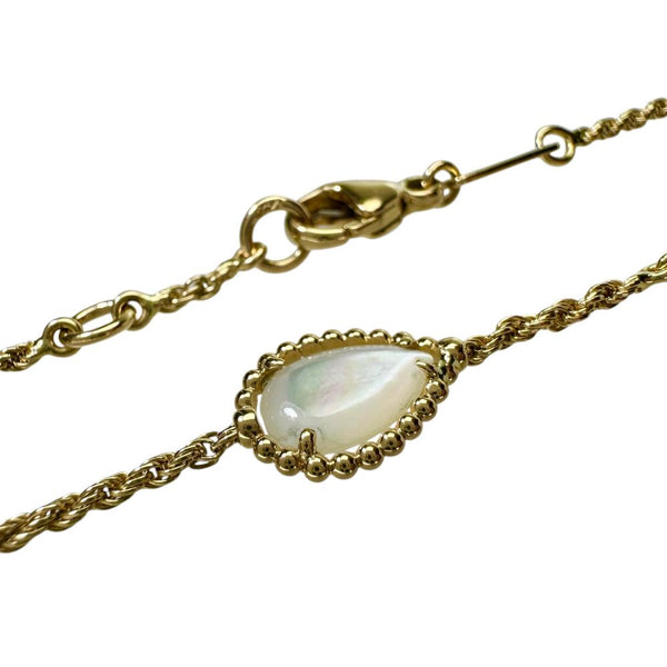 【Boucheron/ブシュロン】 ダイヤモンド 1P シェル ブレスレット セルパンボエム エクストラスモール K18ゴールド 18金 2.5g 17.5cm JBT0080800 レディース
【中古】【真子質店】【BL】




【IMaMiY】