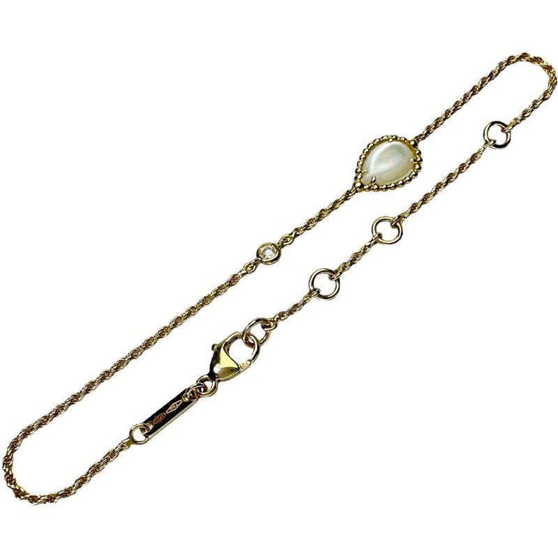 【Boucheron/ブシュロン】 ダイヤモンド 1P シェル ブレスレット セルパンボエム エクストラスモール K18ゴールド 18金 2.5g 17.5cm JBT0080800 レディース
【中古】【真子質店】【BL】




【IMaMiY】