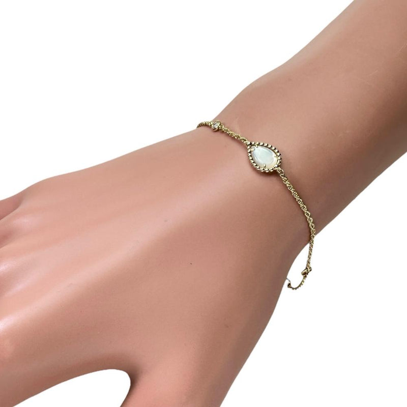 【Boucheron/ブシュロン】 ダイヤモンド 1P シェル ブレスレット セルパンボエム エクストラスモール K18ゴールド 18金 2.5g 17.5cm JBT0080800 レディース
【中古】【真子質店】【BL】




【IMaMiY】