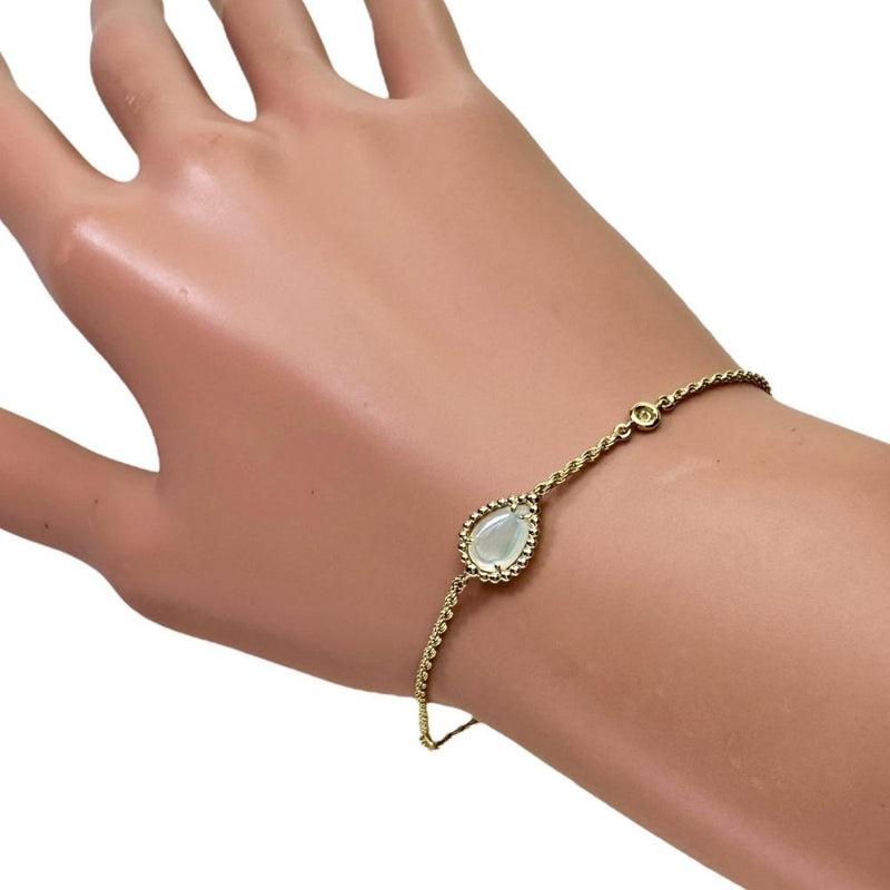 【Boucheron/ブシュロン】 ダイヤモンド 1P シェル ブレスレット セルパンボエム エクストラスモール K18ゴールド 18金 2.5g 17.5cm JBT0080800 レディース
【中古】【真子質店】【BL】




【IMaMiY】