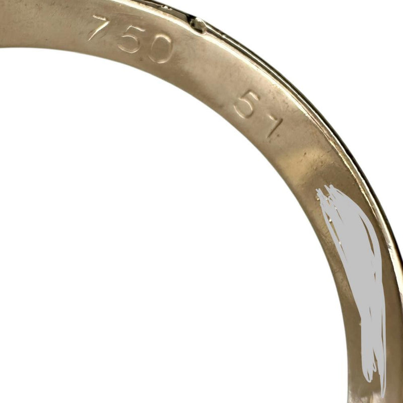 12.5号【CARTIER/カルティエ】 トリニティ リング・指輪 K18YGイエローゴールド 18金/K18WGホワイトゴールド 18金/K18PGピンクゴールド 8.3g #51 レディース 【中古】【真子質店】【GD】 【ITIx】