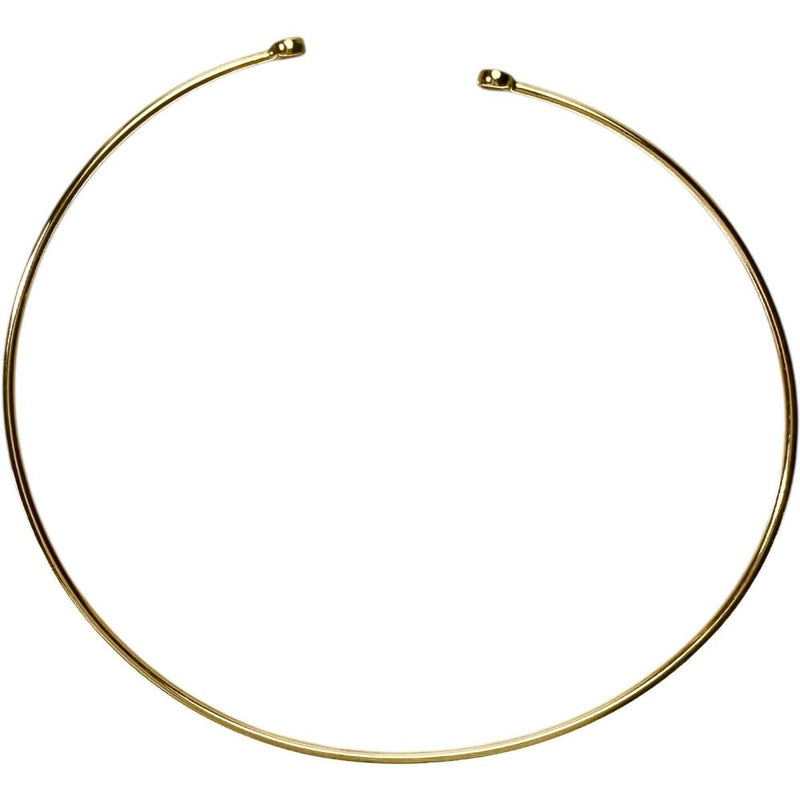 【TIFFANY&Co./ティファニー】 フープバングル シングルロウ 2Pダイヤモンド ブレスレット K18YGイエローゴールド 18金 3.5g 20.0cm レディース 【中古】【真子質店】【GD】 【IMaKMo】