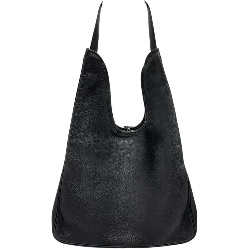 【HERMES/エルメス】 マサイPM ワンショルダー ショルダーバッグ □B刻印(1998年） レザー ブラック レディース【中古】【真子質店】【BL】




【KMox】