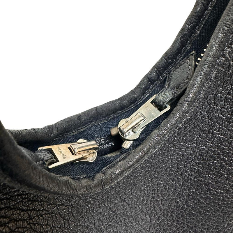 【HERMES/エルメス】 マサイPM ワンショルダー ショルダーバッグ □B刻印(1998年） レザー ブラック レディース【中古】【真子質店】【BL】




【KMox】