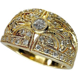17号 ダイヤモンド 0.5ct リング・指輪 K18ゴールド 18金 6.8g レディース
【中古】【真子質店】【NN】




【SKS】