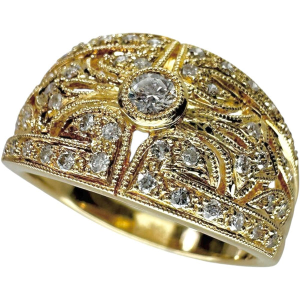 17号 ダイヤモンド 0.5ct リング・指輪 K18ゴールド 18金 6.8g レディース
【中古】【真子質店】【NN】




【SKS】
