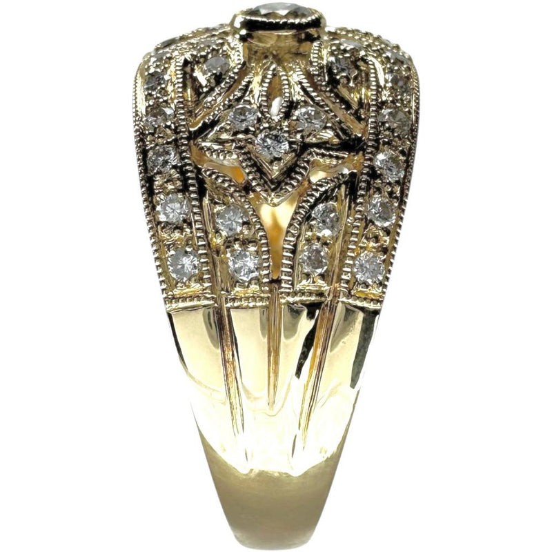 17号 ダイヤモンド 0.5ct リング・指輪 K18ゴールド 18金 6.8g レディース
【中古】【真子質店】【NN】




【SKS】