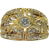 17号 ダイヤモンド 0.5ct リング・指輪 K18ゴールド 18金 6.8g レディース
【中古】【真子質店】【NN】




【SKS】