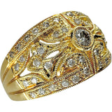 17号 ダイヤモンド 0.5ct リング・指輪 K18ゴールド 18金 6.8g レディース
【中古】【真子質店】【NN】




【SKS】