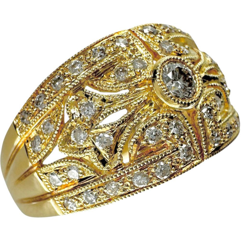 17号 ダイヤモンド 0.5ct リング・指輪 K18ゴールド 18金 6.8g レディース
【中古】【真子質店】【NN】




【SKS】