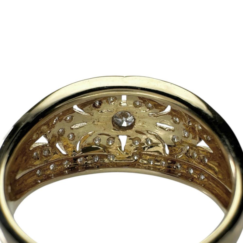 17号 ダイヤモンド 0.5ct リング・指輪 K18ゴールド 18金 6.8g レディース
【中古】【真子質店】【NN】




【SKS】