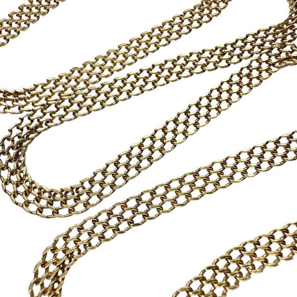 メッシュザイン ネックレス K18ゴールド 18金 9.5g 45.5cm ユニセックス
【中古】【真子質店】【BL】




【IIxx】
【ex】