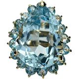 12号 ブルートパーズ リング・指輪 K18ゴールド 18金 9.7g レディース
【中古】【真子質店】【NN】




【DMox】