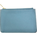 【HERMES/エルメス】 HERMES コンスタンス スリム コンパクト財布 コインケース レザー ニューブルージーン/エバーカラー レディース【中古】【真子質店】【BL】 【Txxx】