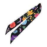 【GUCCI/グッチ】 ツイリー リボン ヘアバンド スカーフ シルク ブラック/マルチカラー レディース【中古】【真子質店】【GD】




【Mix】