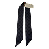 【GUCCI/グッチ】 ツイリー リボン ヘアバンド スカーフ シルク ブラック/マルチカラー レディース【中古】【真子質店】【GD】




【Mix】