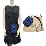 【GUCCI/グッチ】 643882 オフザグリッド 2WAY ショルダーバッグ ナイロン/レザー ブルー/ブラック ユニセックス【中古】【真子質店】【BL】




【Dxx】
