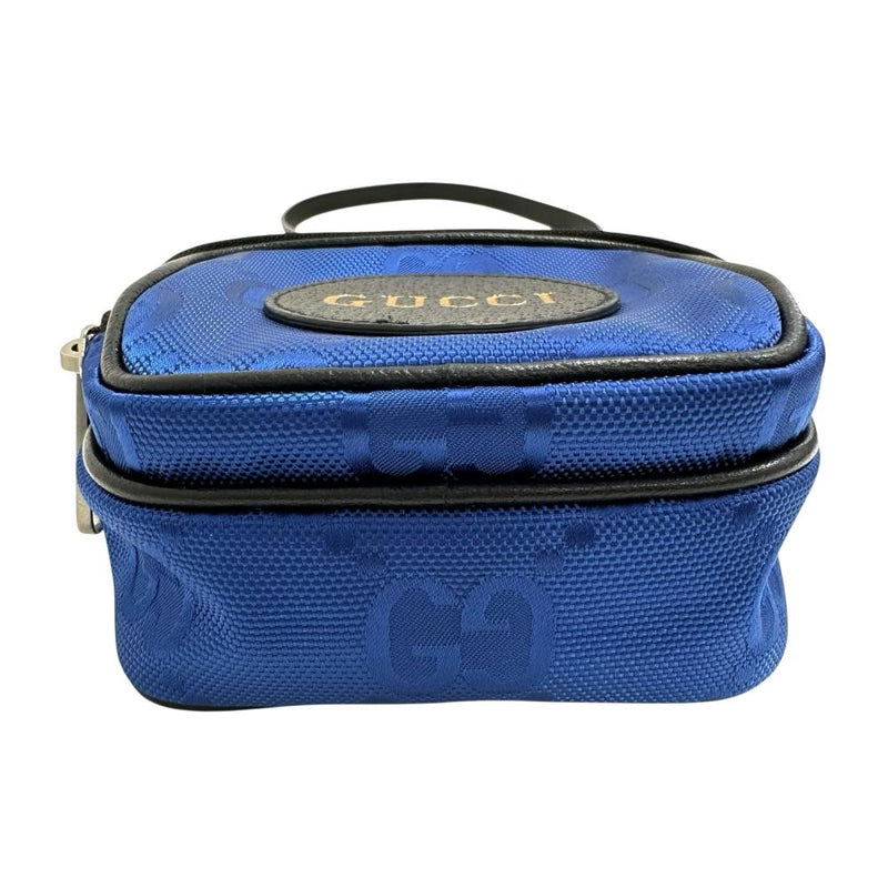 【GUCCI/グッチ】 643882 オフザグリッド 2WAY ショルダーバッグ ナイロン/レザー ブルー/ブラック ユニセックス【中古】【真子質店】【BL】




【Dxx】