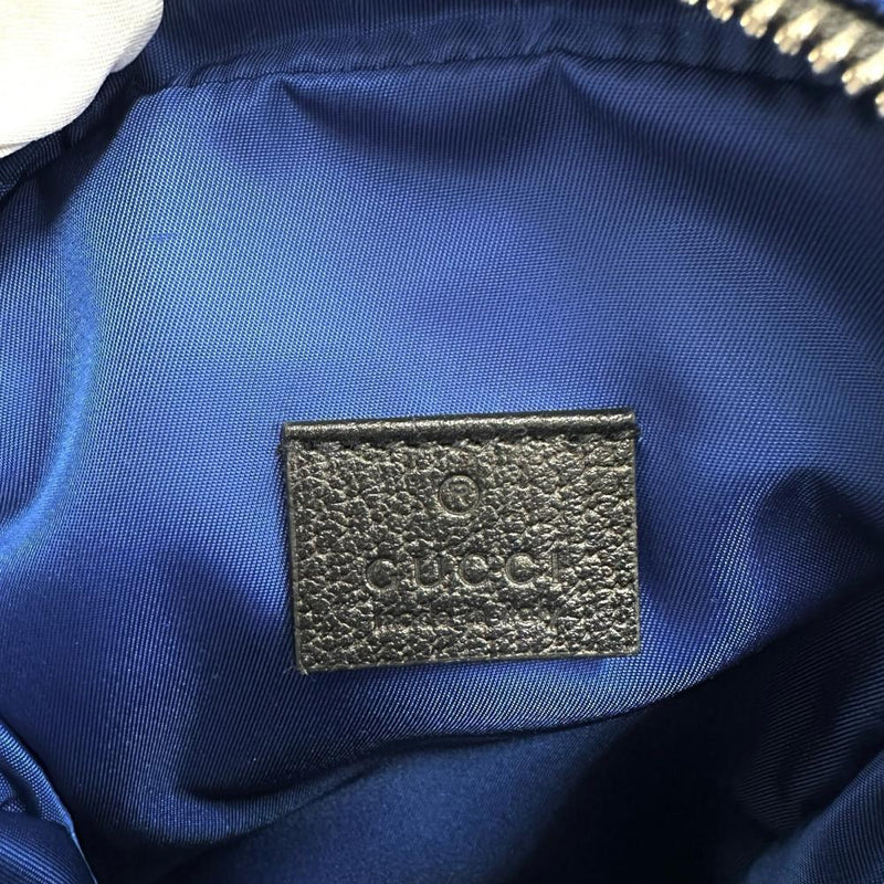 【GUCCI/グッチ】 643882 オフザグリッド 2WAY ショルダーバッグ ナイロン/レザー ブルー/ブラック ユニセックス【中古】【真子質店】【BL】




【Dxx】