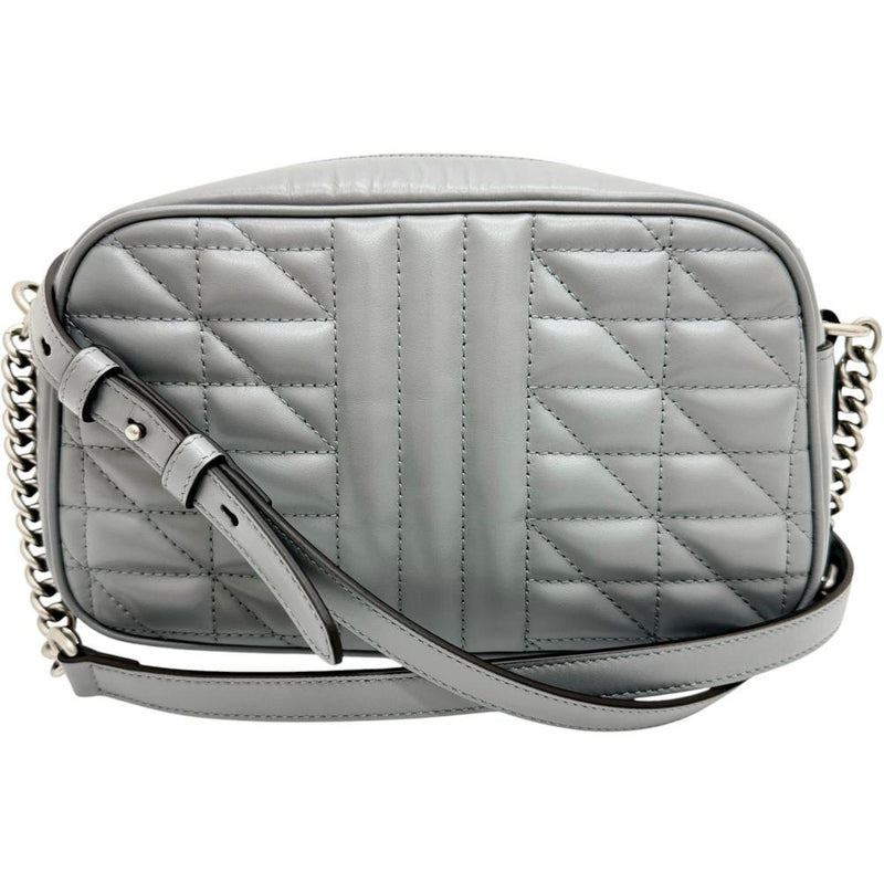 【GUCCI/グッチ】 カメラバッグ GGマーモント 447632 キルティング ショルダーバッグ レザー グレー レディース【中古】【真子質店】【BL】




【SKx】