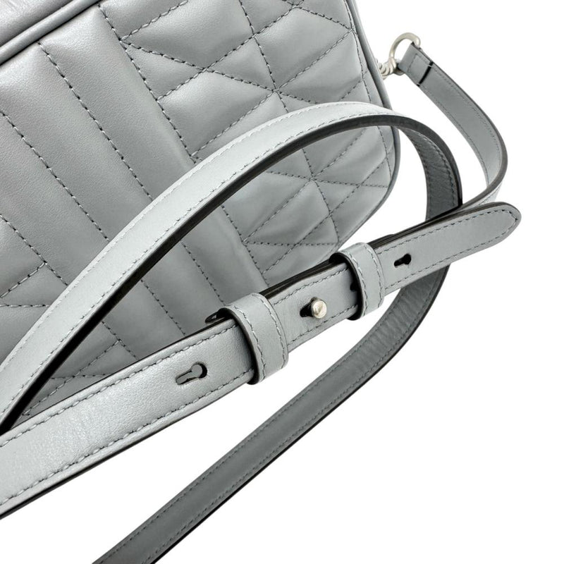 【GUCCI/グッチ】 カメラバッグ GGマーモント 447632 キルティング ショルダーバッグ レザー グレー レディース【中古】【真子質店】【BL】




【SKx】